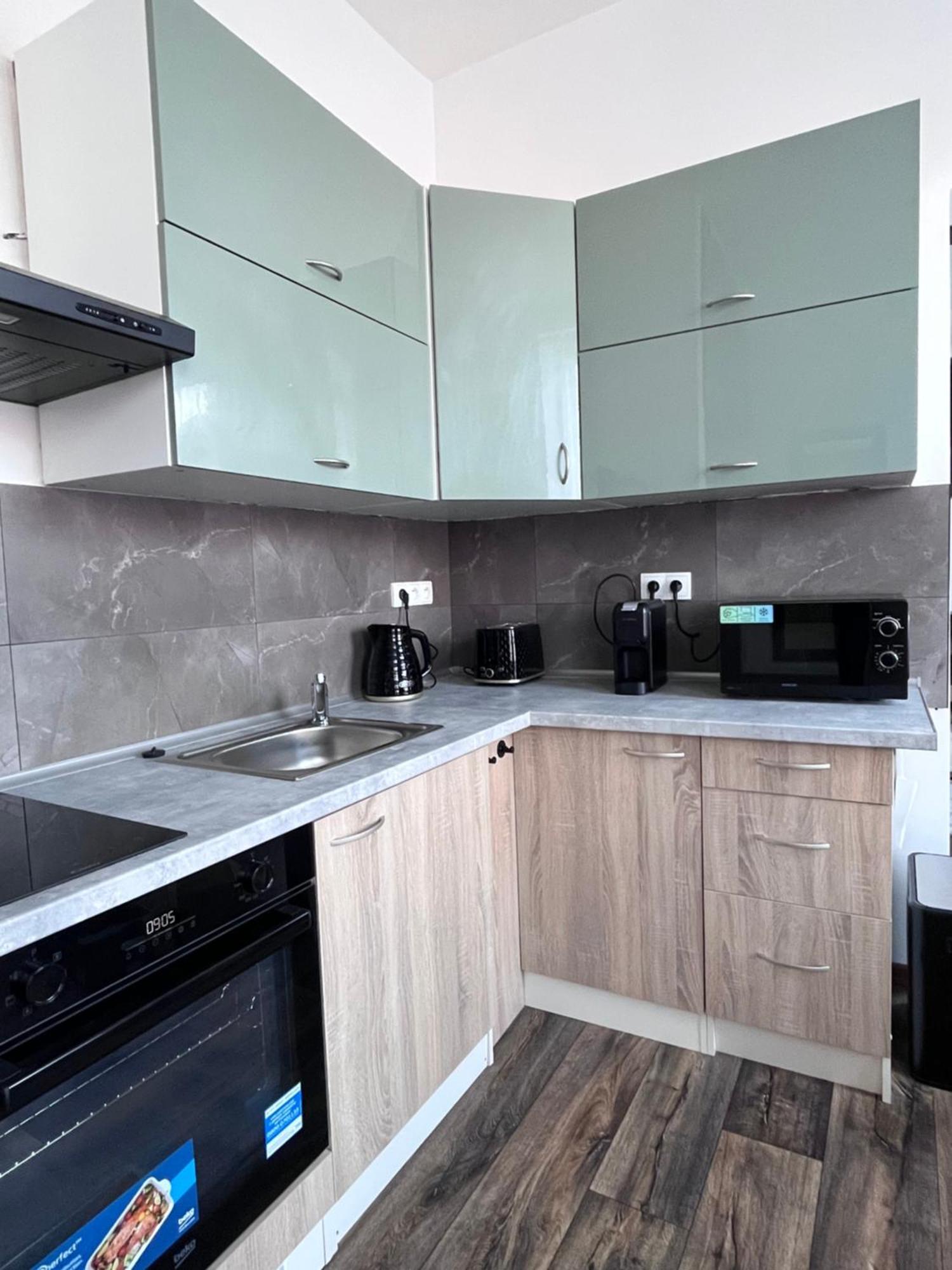 Apartman Pardubice Апартаменты Пардубице